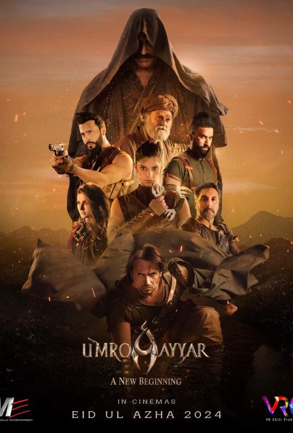 Umro Ayyar: A New Beginning