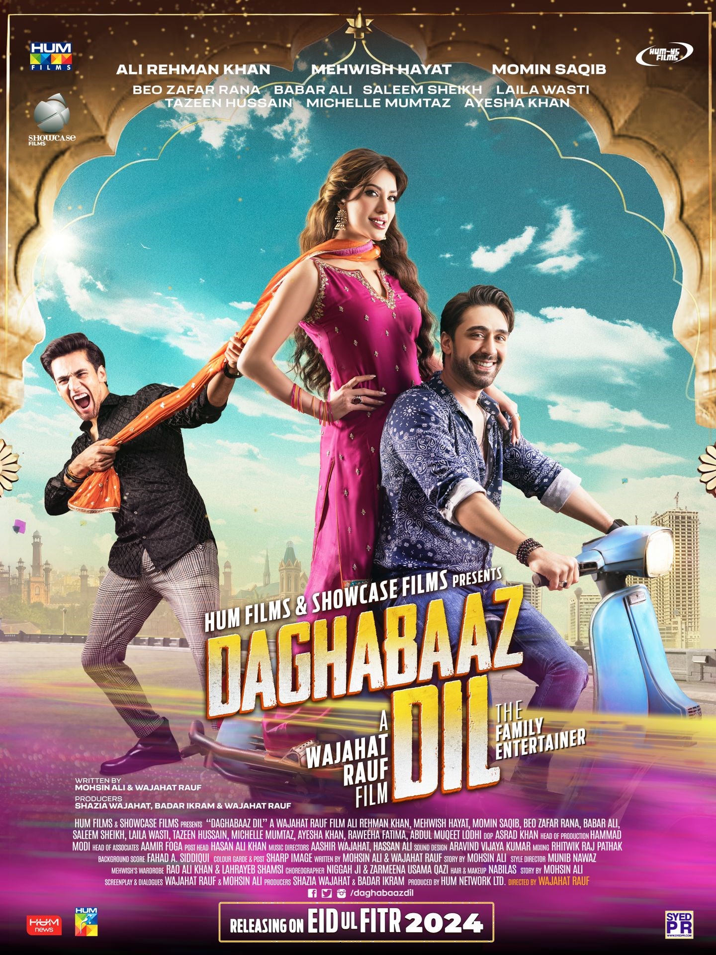 Daghabaz Dil